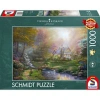 Abbildung von Thomas Kinkade Studios: Der perfekte Muttertag, Puzzle