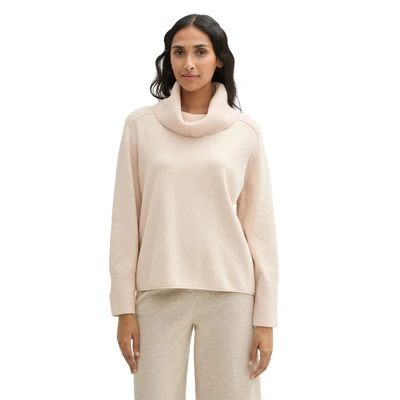Abbildung von TOM TAILOR V Ausschnitt Pullover