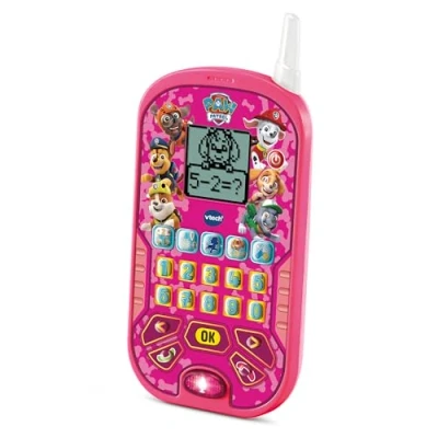 Abbildung von Vtech® Spiel Smartphone PAW Patrol Skye Lernhandy