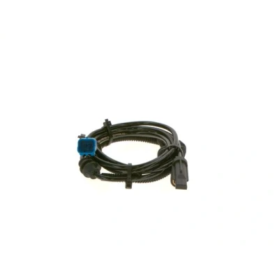 Abbildung von BOSCH 0 986 594 562 ABS Sensor mit Kabel aktiver 1800 PEUGEOT: 407 SW, Coupe, Limousine, CITROËN: C5 III Kombi, 3, II Kombi