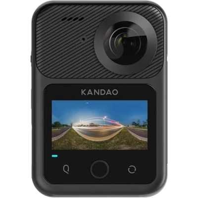 Abbildung von Kandao QooCam 3 Ultra 8K 360 Camera