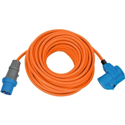 Abbildung von Brennenstuhl Steckdose H07RN F 3G2,5 1167650525 CEE Adapter 16 A 230 V 1 St.