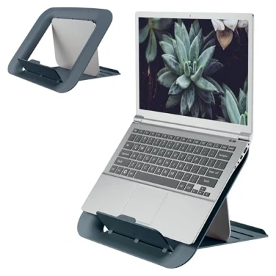 Abbildung von LEITZ Notebook Ständer Laptop Ständer, (höhenverstellbar)