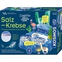 Abbildung von Kosmos Experimentierkasten Salz Krebse