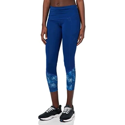 Abbildung von energetics Corala Leggings Navy/AOP/Navy 34