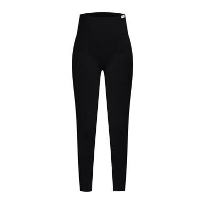 Abbildung von Smilodox Kompression Amaze Tights, Damen, Größe: XS, Schwarz