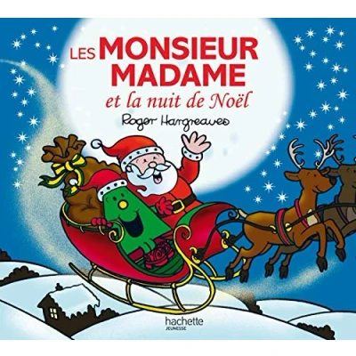 Abbildung von Collection Monsieur Madame (Mr Men &amp; Little Miss): Les et la nui