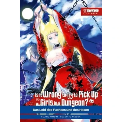Abbildung von Is it wrong to try pick up Girls in a Dungeon? Light Novel 07