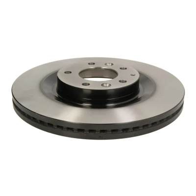 Abbildung von TRW DF8043 Bremsscheibe 320 28 5 114,3 Belüftet lackiert MAZDA: CX 7, 9, FORD USA: Edge