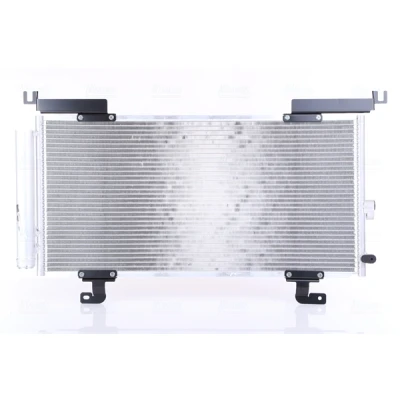 Abbildung von NISSENS 940794 Klimakondensator mit Trockner Aluminium 645 R 134a