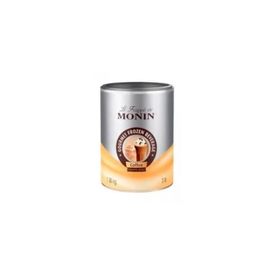 Abbildung von MONIN Frappé Base Kaffee Coffee, 1.36kg