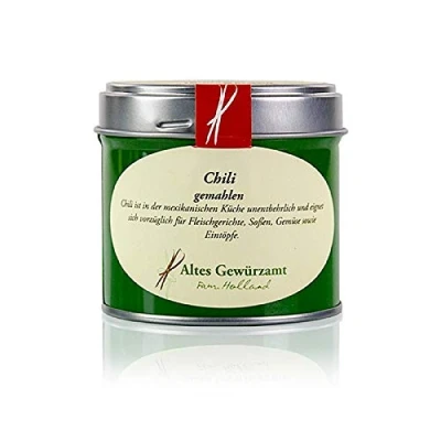 Abbildung von Cayenne Pfeffer (Chilipulver) gemahlen, Altes Gewürzamt Ingo Holland, 60 g