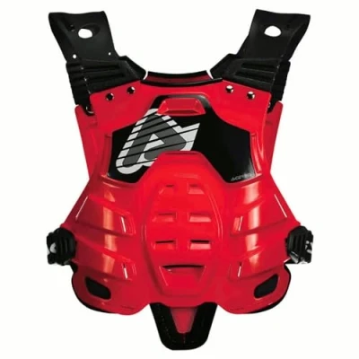 Abbildung von Acerbis 0016987.110 Roost Abweiser, rot