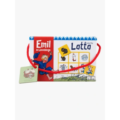 Abbildung von Barbo Toys Michel Aus Lönneberga Lotto Spiel