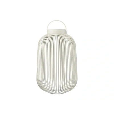 Abbildung von Blomus LITO Mobile LED Leuchte silk gray L 49cm