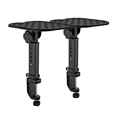 Abbildung von Studio Monitor Desktop Speaker Stands Height Adjustable with Clamp