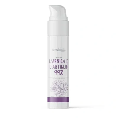 Abbildung von Saf.Nutraceutica Arnika und Teufelskralle, Extra starkes Biogel mit für Pferde Gel die Muskel Gelenkmassage, 100 ml