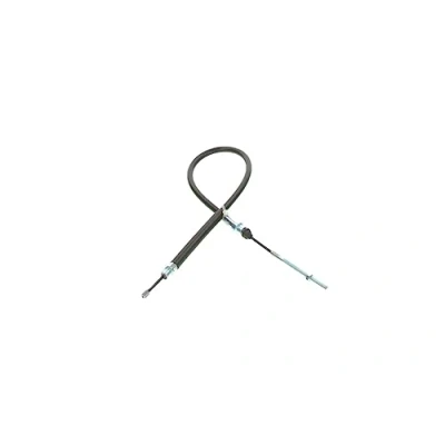 Abbildung von BOSCH 1 987 477 572 Handbremsseil 695 PEUGEOT: 406 Limousine, Kombi