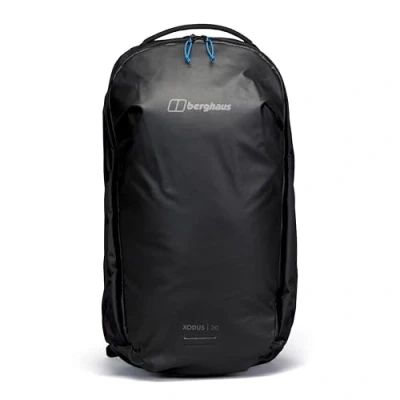 Abbildung von Berghaus Xodus Commute 30L Rucksack, Schwarz, 30 L