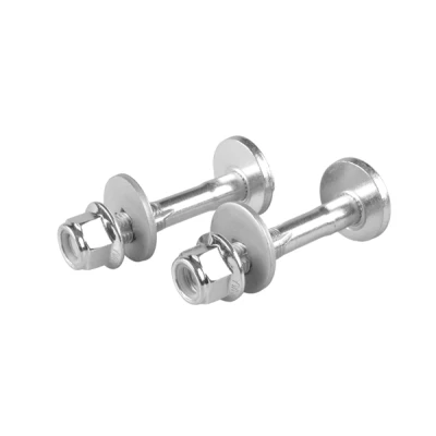 Abbildung von TEDGUM TED27010 Querlenker Reparatursatz für Hinterachse beidseitig, oben, innen mit Vorsatzscheibe, Mutter BMW: X5, X6