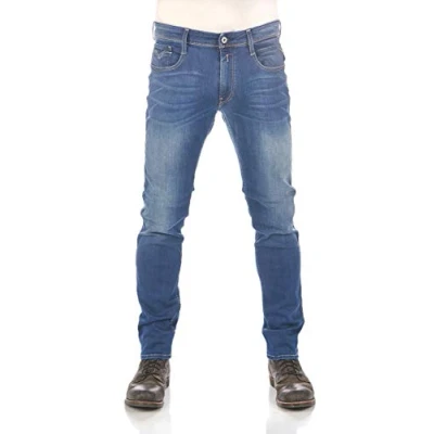 Abbildung von Replay Slim fit Jeans ANBASS