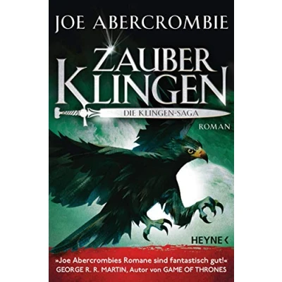 Abbildung von Zauberklingen Die Klingen Saga: Roman (Die Romane, Band 8)