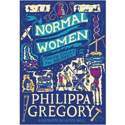 Abbildung von Normal Women: Making history for 900 years