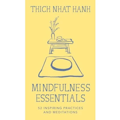 Abbildung von Mindfulness Essentials Cards: 52 Inspiring Practices and Meditations