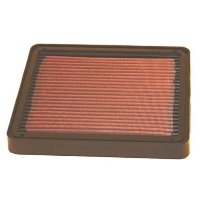 Abbildung von K&amp;N BM 2605 Motorrad Tauschluffilter, Rot