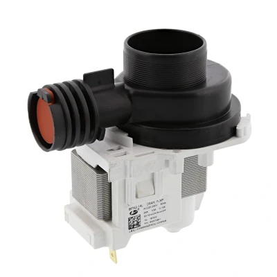 Abbildung von Electrolux AEG 140000738017 Abflusspumpe BPX2 14L entleerungspumpe,50HZ