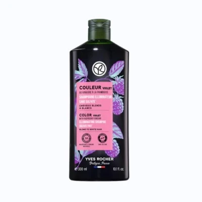 Abbildung von CHIC20 (Top Angebot: 20% auf Alles ab 30 Bestellwert) Yves Rocher Color Shampoo Violett
