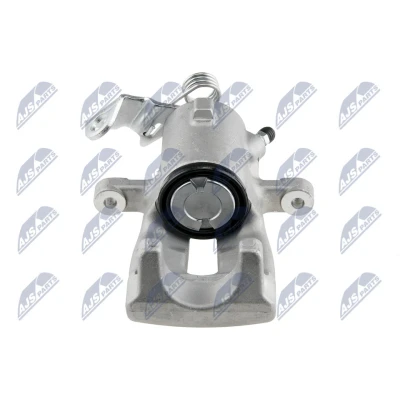 Abbildung von NTY HZT PL 052 Bremssattel Hinterachse links, Hinterachse, links ohne Halterahmen OPEL: Zafira B