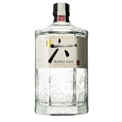 Abbildung von Roku Gin The Japanese Craft