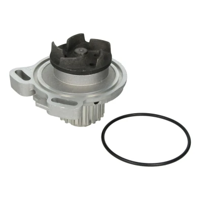 Abbildung von HEPU P527 Wasserpumpe 20 mit Dichtung mechanisch Metall VOLVO: 740 Kombi, 940 I 240 VOLKSWAGEN: LT 28 35 Kastenwagen, Bus