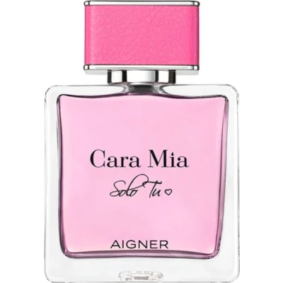 Abbildung von Aigner Cara Mia Solo Tu Eau de Parfum (EdP) 30 ml