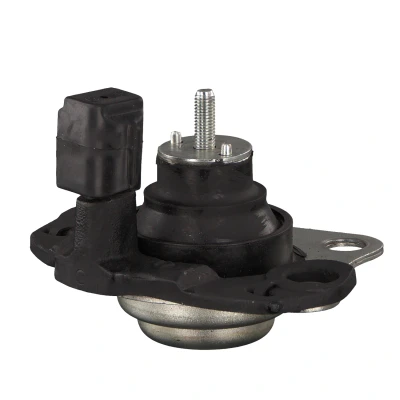 Abbildung von FEBI BILSTEIN 12412 Motorlager vorne Hydrolager Gummi RENAULT: Scénic 1, Megane Scenic
