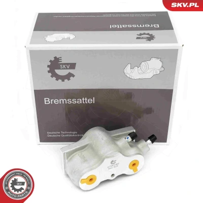 Abbildung von ESEN SKV 67SKV182 Bremssattel Aluminium Vorderachse rechts LADA: Niva (2121, 2131) 1700 i 4x4, 1.6 1600, 1.7 i, 1900 Diesel 1976 2015