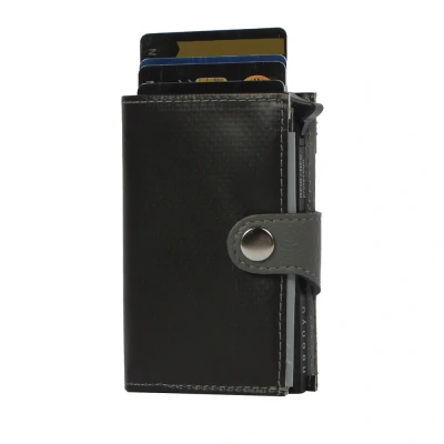 Abbildung von 7clouds MINI Noonyu Single Geldbörse, Herren, Größe: One Size, Black