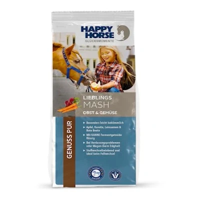 Abbildung von Happy Horse Lieblings Mash Obst &amp; Gemüse 14 kg 14,00