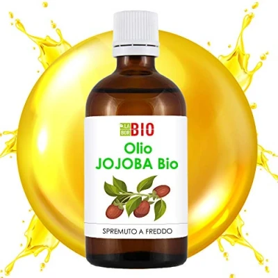 Abbildung von Laborbio Bio Jojoba Kalt Gedrückt Öl 50 ml