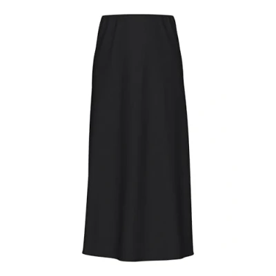 Abbildung von pieces Midirock &quot;PCFRANAN HW MIDI SKIRT NOOS BC&quot;