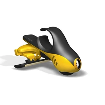 Abbildung von HeadBlade Razor MOTO Yellow