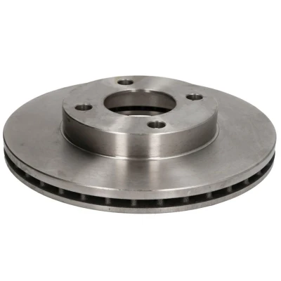 Abbildung von ABE C3A002ABE Bremsscheibe Vorderachse 256 22 4 Belüftet Grauguss AUDI: 80 B3, 100 C3 Limousine, 90 B3
