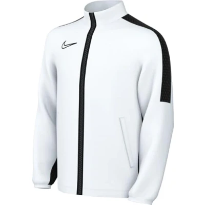 Abbildung von Nike Performance Academy 23 Kinder Trainingsjacke für Kinder, Größe: 176, White/black black