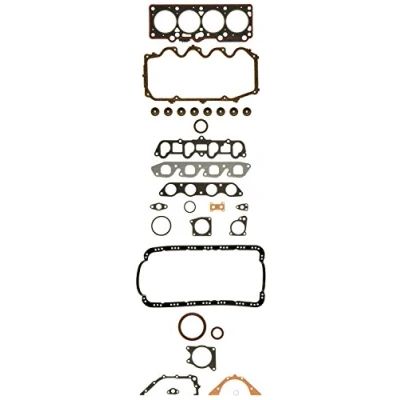 Abbildung von AJUSA FIBERMAX 50109000 Dichtungsvollsatz, Motor mit Zylinderkopfdichtung, Ventilschaftabdichtung FORD: FIESTA 3, ESCORT 4