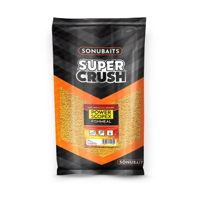 Abbildung von SonuBaits Groundbait Power Scopex (2kg) Grundfutter