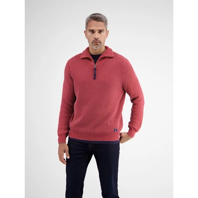 Abbildung von LERROS Strickpullover &quot;LERROS im Troyer Style&quot;