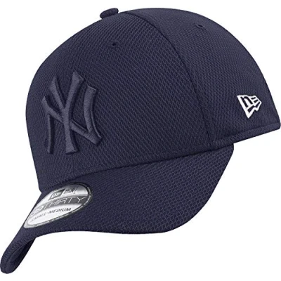 Abbildung von New Era York Yankees MLB Diamond Tonal 39Thirty Stretch Cap M L