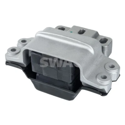 Abbildung von SWAG 30 10 9366 Motorlager links Gummimetalllager VOLKSWAGEN: Passat B6 Variant, B7 Limousine, SKODA: Superb II Kombi