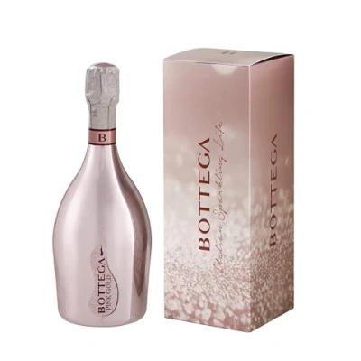 Abbildung von Bottega Pink Gold Prosecco DOC Spumante Rosé mit Etui 750ml